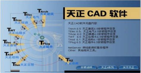 解锁天正建筑软件2014安装与激活全攻略 4