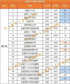 2018年合肥中考：揭秘总分背后的教育竞技场 1