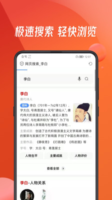 大字浏览器app