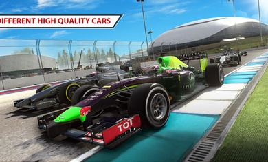 3D公式赛车 截图3