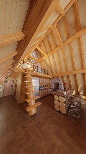 逃离木屋旅馆 1