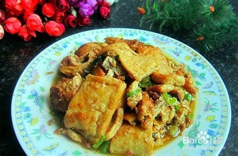 锅贴豆腐的制作方法是什么？ 3