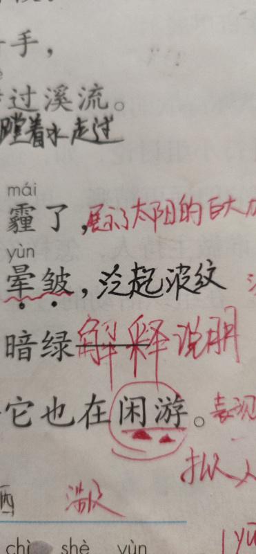 揭秘“晕皱”一词的真正含义 3