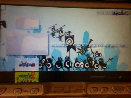 PSP2000一键升级至5.50普罗米修斯4系统，流畅体验等你来享！ 2