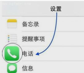 如何关闭苹果手机语音信箱 2