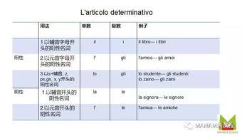 高效自学意大利语的方法与技巧 2