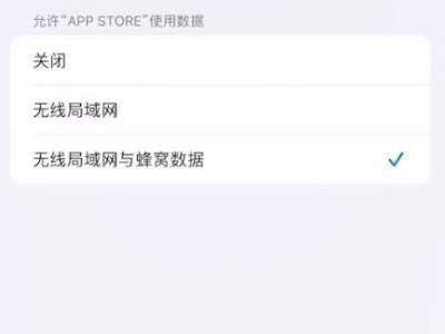 解决“无法连接App Store”的终极指南 2