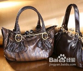 皮包保养秘籍：让你的包包焕然一新！ 2