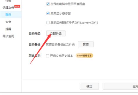 轻松掌握：百度网盘自动升级全攻略，让存储更便捷！ 3