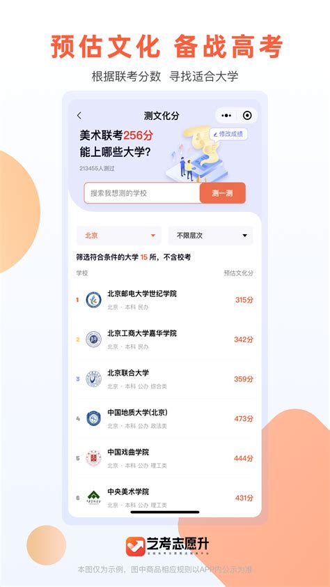 艺考升APP：真相揭秘，真的靠谱吗？ 2