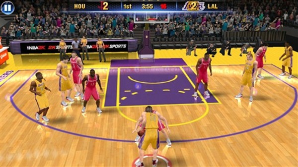 NBA 2K14手机版