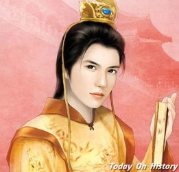 揭秘：李承乾的同性情感倾向之谜 2