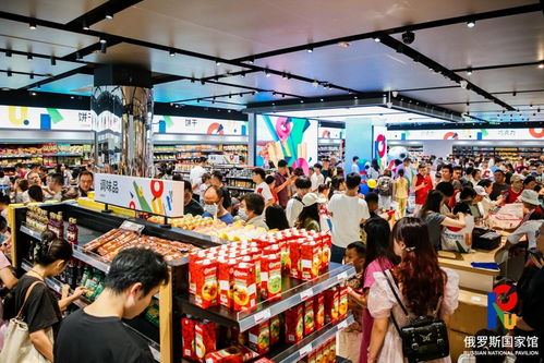 如何高效浏览俄罗斯国家馆店铺 2