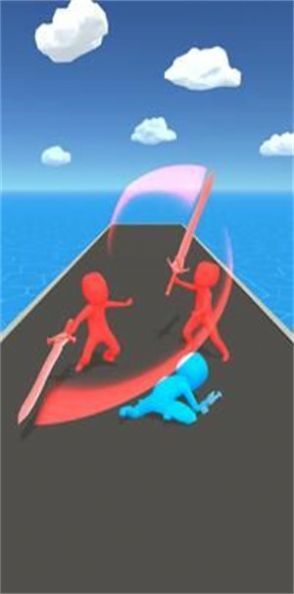 敏捷剑客 截图2