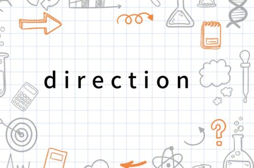 探索“Direction”的深层含义：指引你前行的力量 1