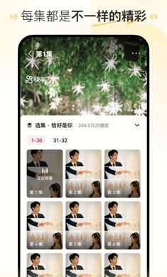 喜番免费短剧 截图2
