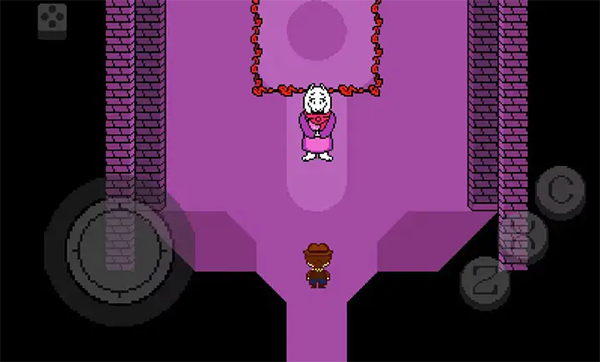 传说之下黄金正义移植版 截图3