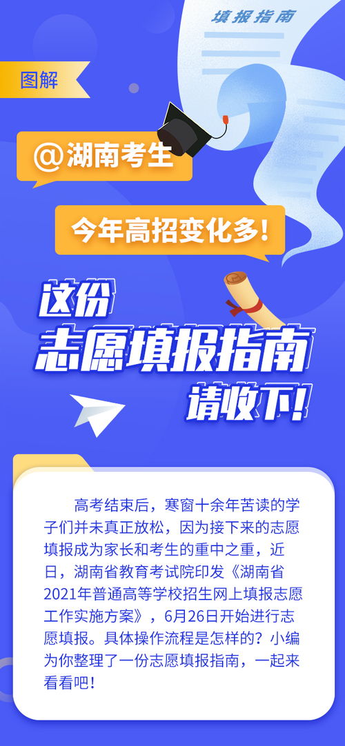 湖南高考生速看！如何轻松查询志愿录取情况？ 2