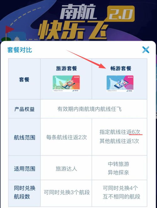 如何购买南航快乐飞2.0？ 2