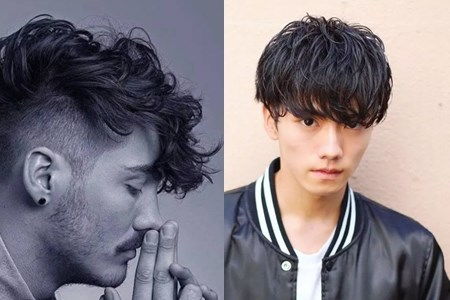 自然卷男生必看！打造帅气发型的秘籍 3