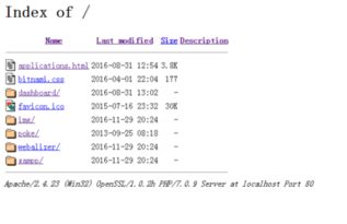 轻松掌握：配置localhost的全面指南 1