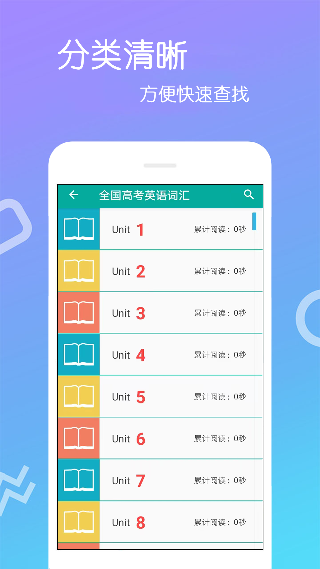 英语单词王 截图3