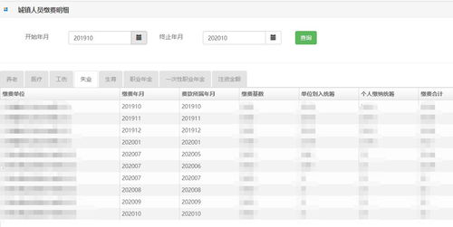 高效便捷的失业保险查询指南 2