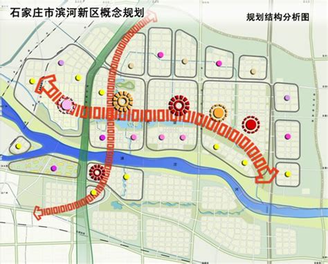 石家庄滹太新区：崛起中的城市新地标 5