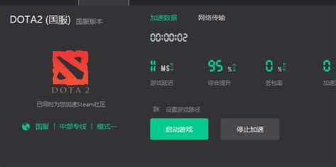 如何解决连接至DOTA2游戏协调服务器后出现的问题？ 2