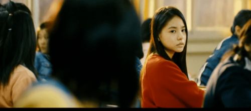 电影《阳光姐妹淘》中李幽然的结局是什么？ 2