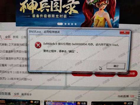 揭秘：“应用程序错误0x000000，内存读取失败的真相与解决方案 3