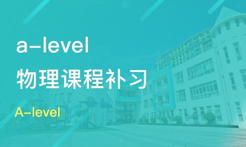 哪个alevel课程培训机构比较好？ 2