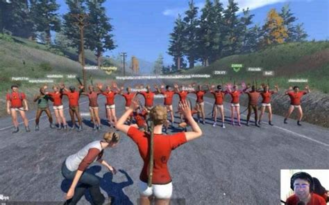 揭秘H1Z1：恶魔红一军的神秘领地，详解所在服务器信息 4