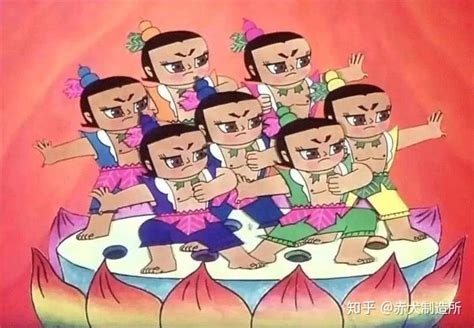 葫芦兄弟剧场版讲了什么？ 1