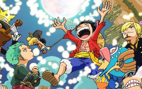 探索“One Piece”的真正含义：揭秘海贼王中的终极宝藏！ 2