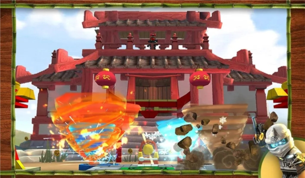 乐高忍者浪人之影官方版 1