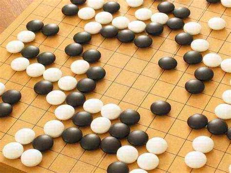 围棋的基本下法是什么？ 3