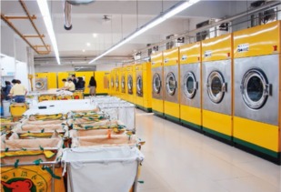 揭秘：加盟洗衣店所需费用全解析 2