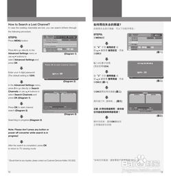 如何使用CABLE TV数码制式解码器？ 4