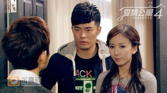 《爱情公寓4》中曾小贤和胡一菲接吻是在哪一集？ 2