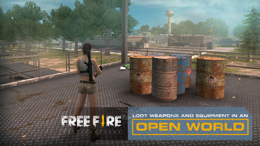 free fire max 截图5