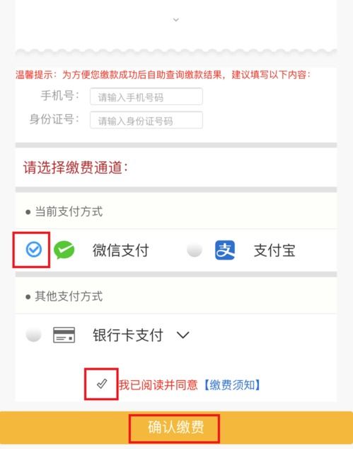 如何用“北京交警123123”APP处理违章？ 4