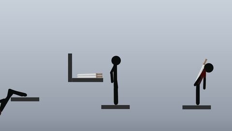 火柴人扔剑无限金币版 截图3