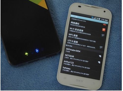 手机无法连接Wifi的解决方法 3