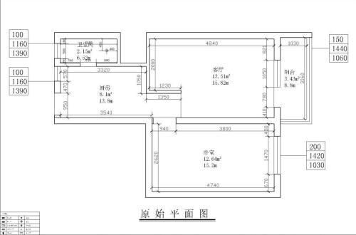 建筑面积与使用面积换算技巧 2