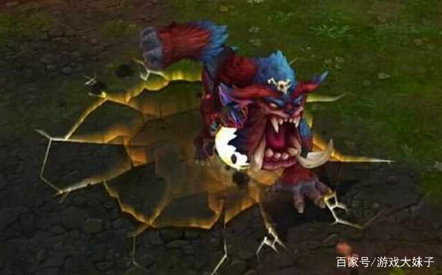 LOL新英雄纳尔：全面解析其独特技能！ 4