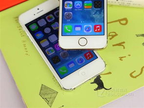 苹果5（iPhone 5）与苹果5S（iPhone 5S）到底有哪些不同？ 2