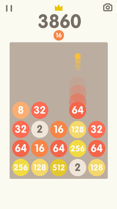 2048砖块 截图3