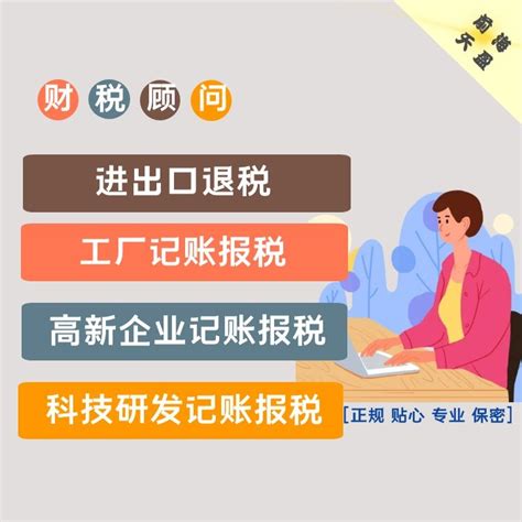 精通记账报税技巧，轻松管理企业财务 1