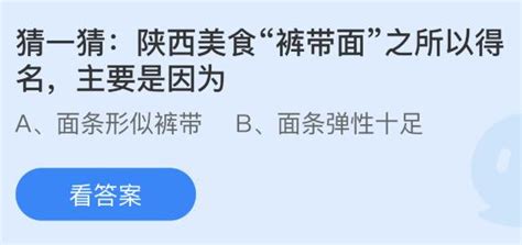揭秘：陕西裤带面得名的有趣缘由 2